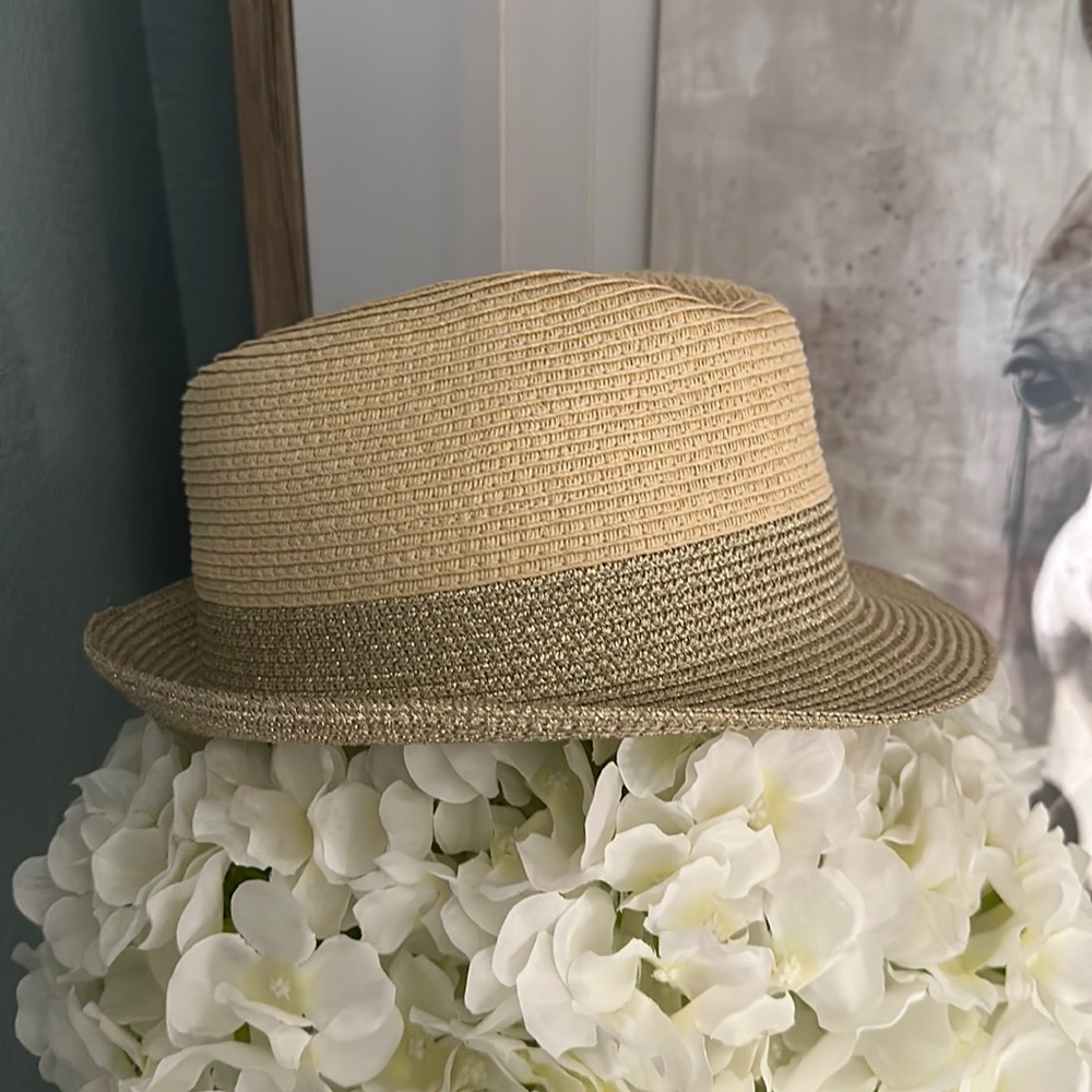 Perfect Spring straw hat